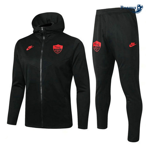 Veste Survetement AS Rome 2019-2020