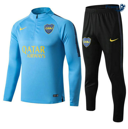 Survetement Boca Juniors Bleu clair 2019-2020
