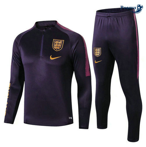 Survetement Angleterre Porpora 2019-2020