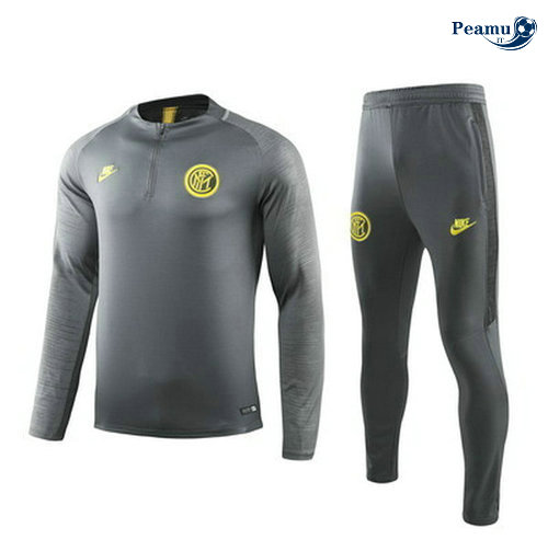 Survetement Inter Milan Gris 2019-2020