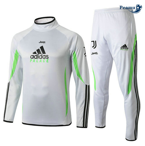 Survetement Juventus Bianco 2019-2020