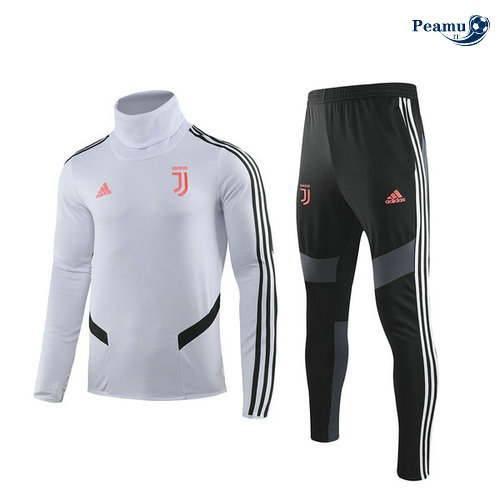 Survetement Juventus Bianco/Noir 2019-2020 M128