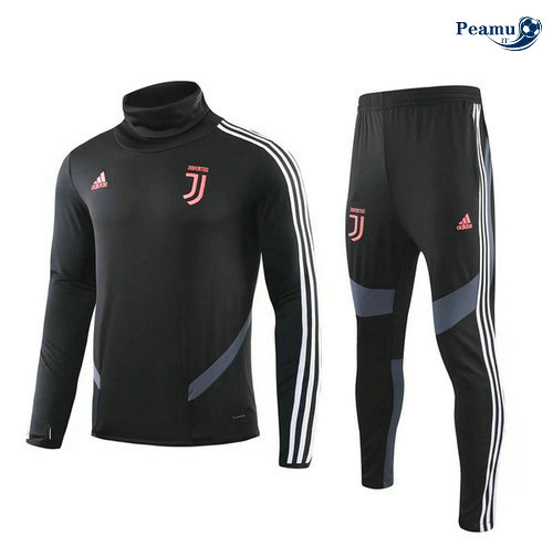 Survetement Juventus Noir/Bianco 2019-2020