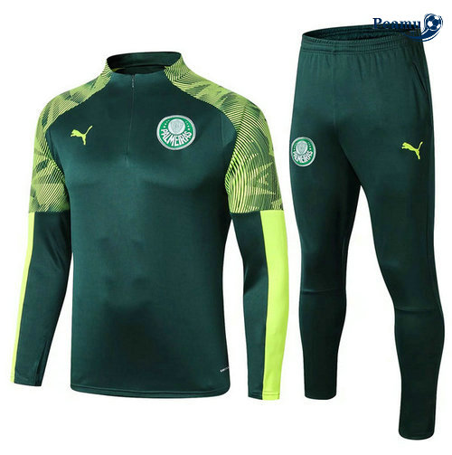 Survetement Palmeiras Verde 2019-2020