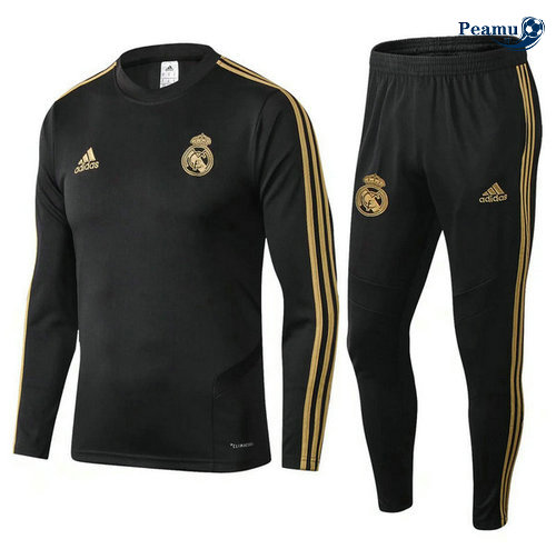 Survetement Real Madrid Noir 2019-2020