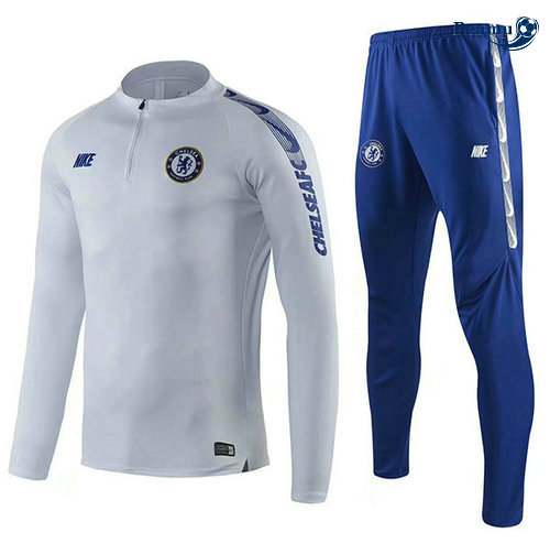 Survetement Chelsea Enfant Bianco/Bleu clair 2019-2020.jpg