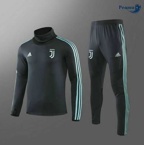 Survetement Juventus Enfant Champions League Collo Alto 2019-2020