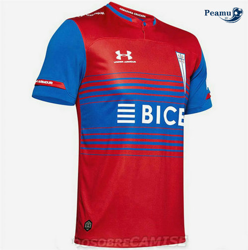 Maillot foot Universidad Catolica Exterieur 2020-2021