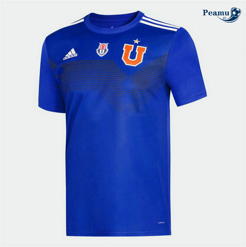 Maillot foot Università del Chili 70 ans 2019-2020