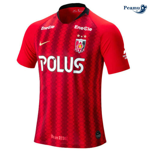 Maillot foot Urawa Rouge Diamonds Domicile 2019-2020