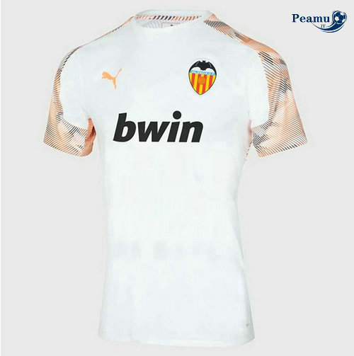 Maillot foot Valence CF training 2019-2020