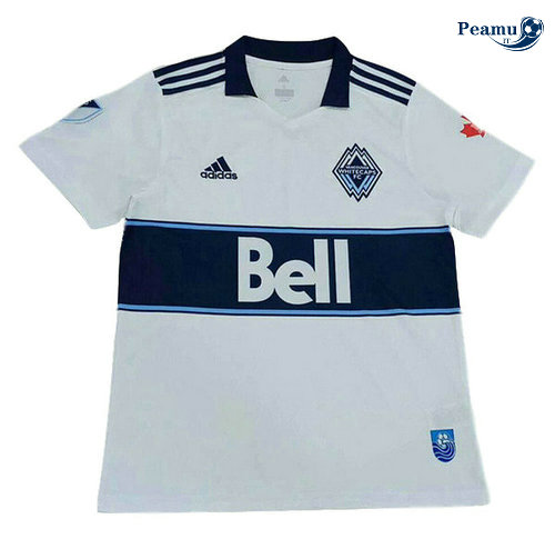 Maillot foot Vancouver Biancocaps 2019-2020