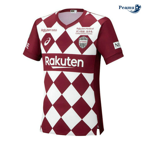 Maillot foot Vissel Kobe Domicile 2020-2021
