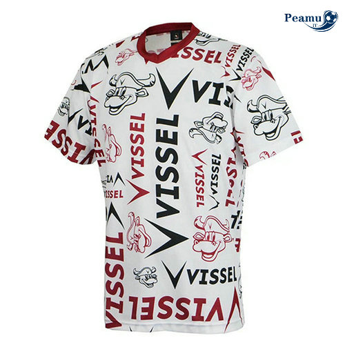 Maillot foot Vissel Kobe casual 2019-2020