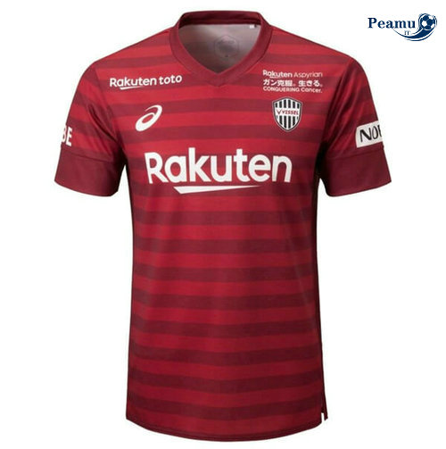 Maillot foot Vissel Kobe Domicile 2019-2020