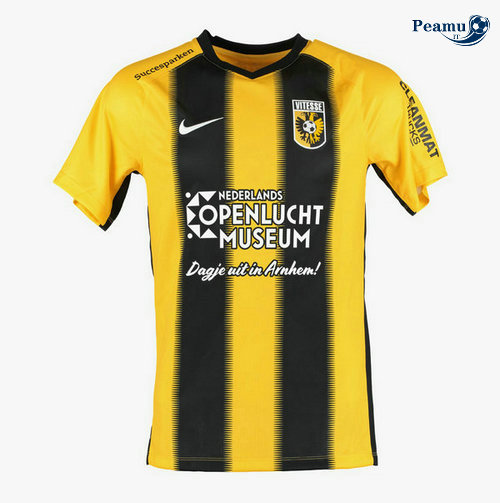 Maillot foot Vitesse Domicile 2019-2020