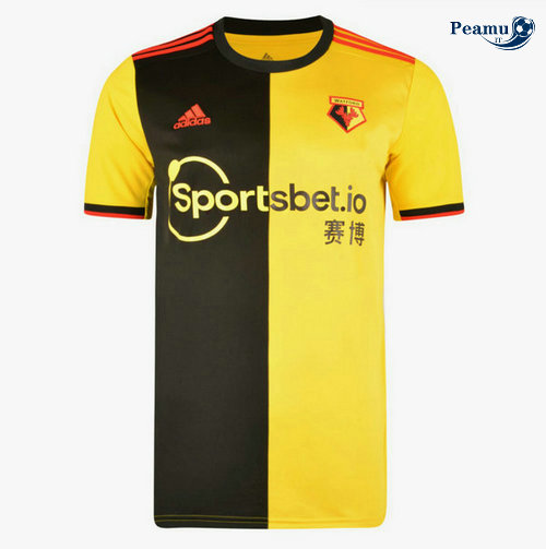 Maillot foot Watford Domicile 2019-2020