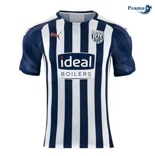 Maillot foot West Bromwich Albion Domicile 2019-2020