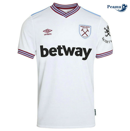 Maillot foot West Ham Exterieur 2019-2020