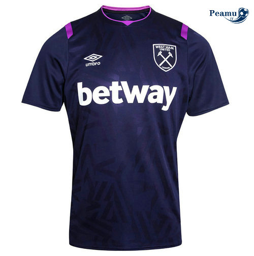 Maillot foot West Ham Third 2019-2020