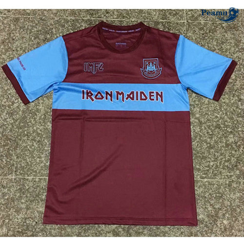 Maillot foot West Ham édition commémorative 2019-2020