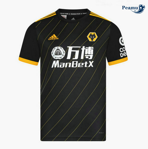 Maillot foot Wolves Exterieur 2019-2020