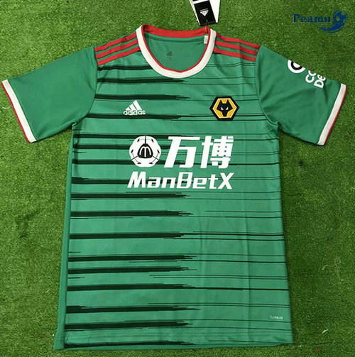 Maillot foot Wolves Third 2019-2020