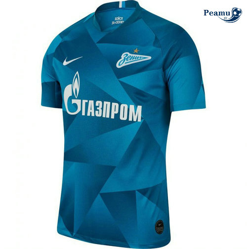 Maillot foot Zenit St Petersburg Domicile 2019-2020