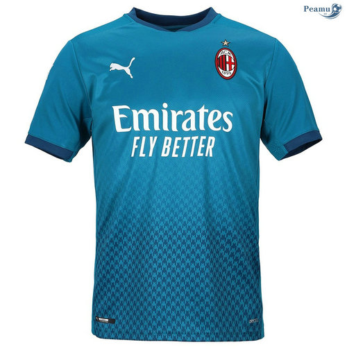 Maillot foot AC Milan Third 2020-2021