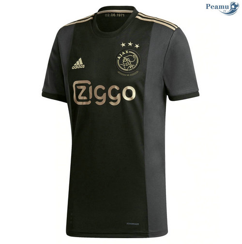 Maillot foot Ajax Third 2020-2021