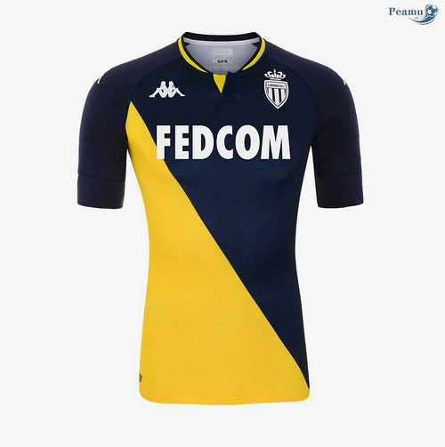 Maillot foot Monaco Exterieur 2020-2021