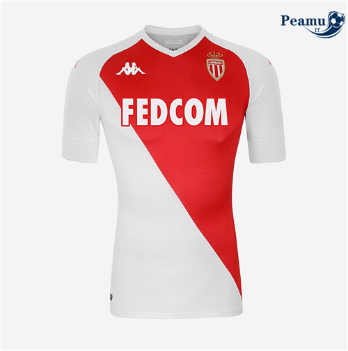 Maillot foot Monaco Domicile 2020-2021