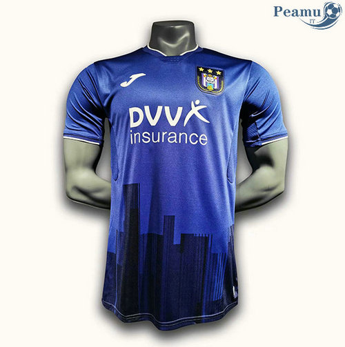 Maillot foot Anderlecht Domicile 2020-2021