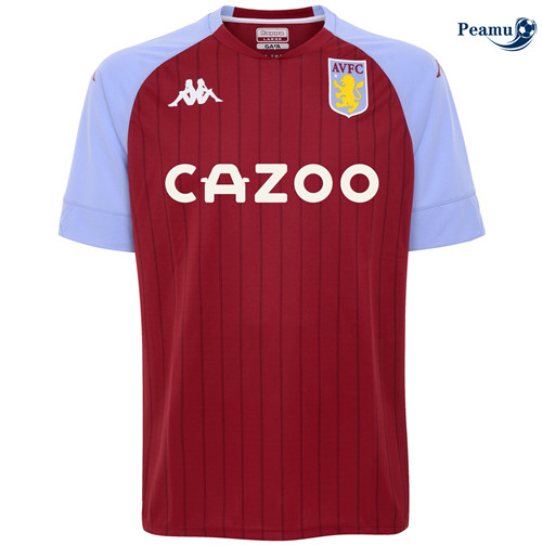 Maillot foot Aston Villa Domicile 2020-2021