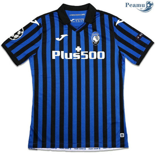 Maillot foot Atalanta BC Domicile 2020-2021