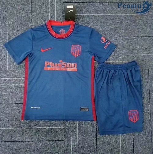 Maillot foot Atletico Madrid Enfant Exterieur 2020-2021
