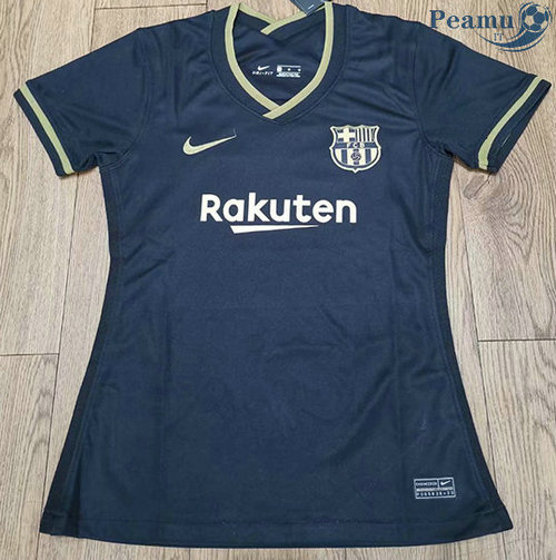 Maillot foot Barcelone Exterieur Femme 2020-2021