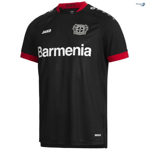Maillot foot Bayer 04 Leverkusen Domicile 2020-2021