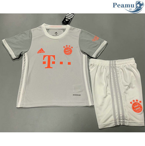 Maillot foot Bayern Munich Enfant Exterieur 2020-2021