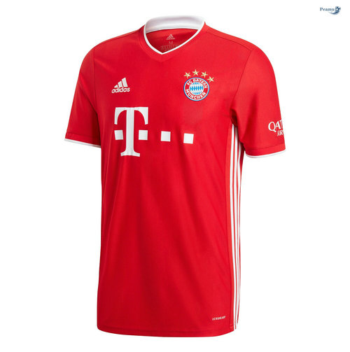 Maillot foot Bayern Munich Domicile 2020-2021