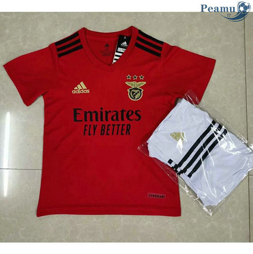 Maillot foot Benfica Enfant Domicile 2020-2021