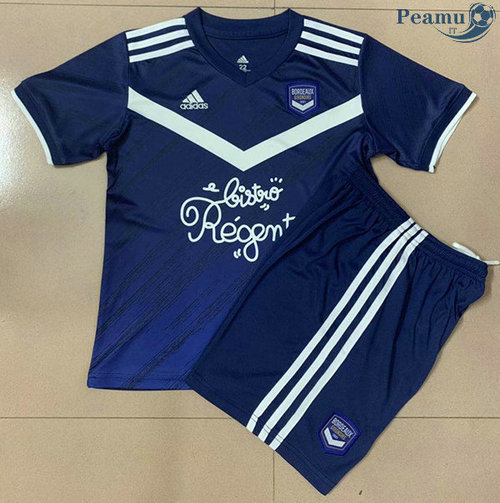 Maillot foot Bordeaux Enfant Domicile 2020-2021