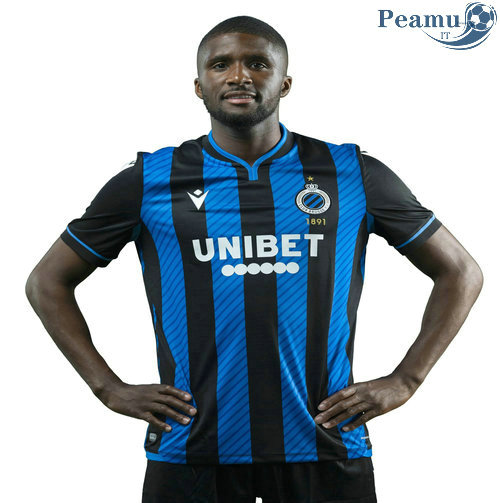 Maillot foot Brugge Domicile 2020-2021
