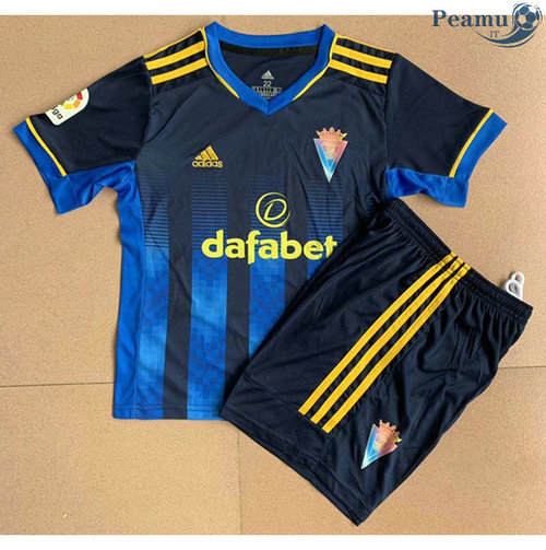 Maillot foot Cadiz Enfant Exterieur 2020-2021