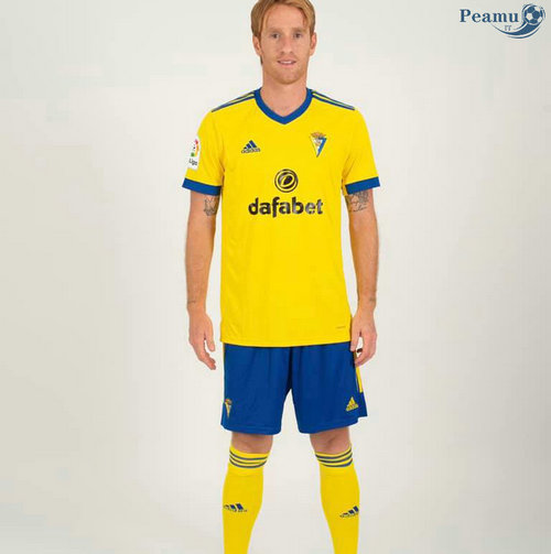 Maillot foot Cadiz Domicile 2020-2021