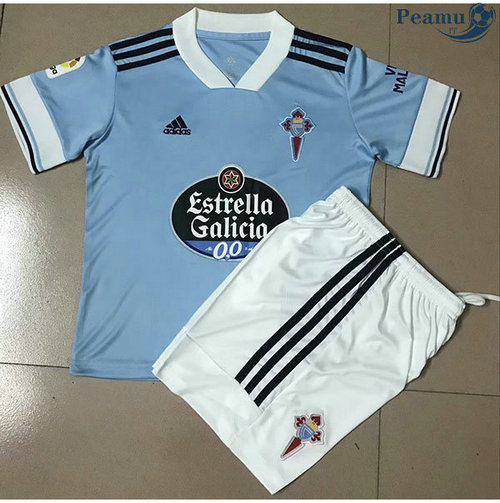 Maillot foot Celta de Vigo Enfant Domicile 2020-2021