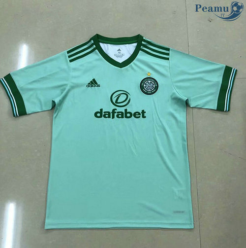 Maillot foot Celtic Exterieur 2020-2021