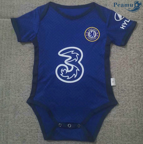 Maillot foot Chelsea Enfant piccolo Domicile 2020-2021