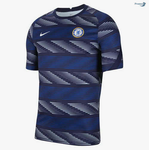 Maillot foot Chelsea Pre-Match 2020-2021