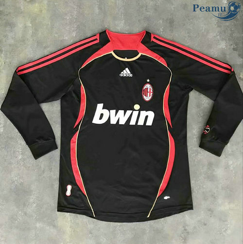 Maillot Rétro AC Milan Third Manche Longue 2006